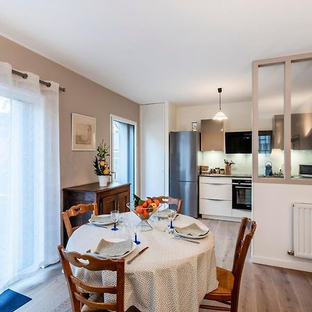 Apartmán Kereon Quimper Exteriér fotografie