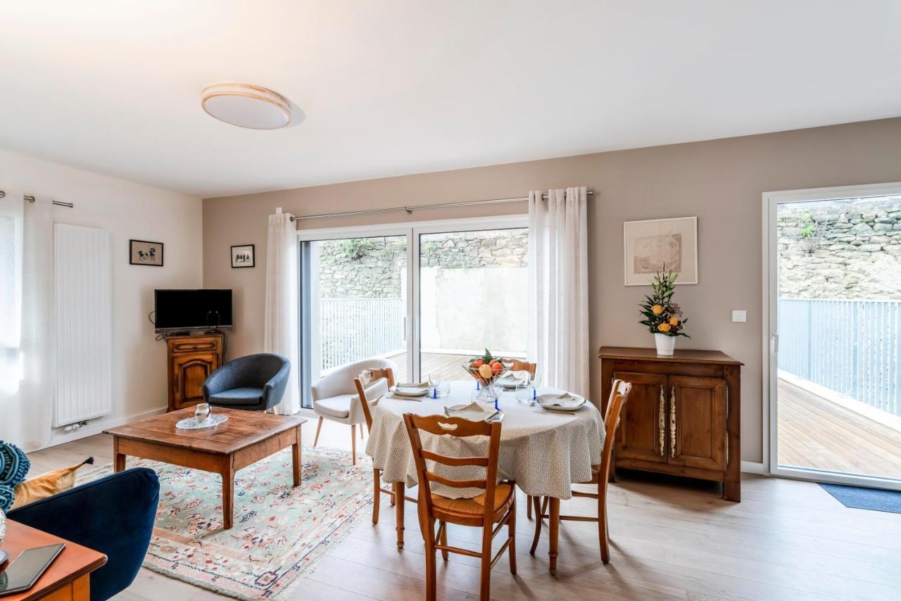 Apartmán Kereon Quimper Exteriér fotografie