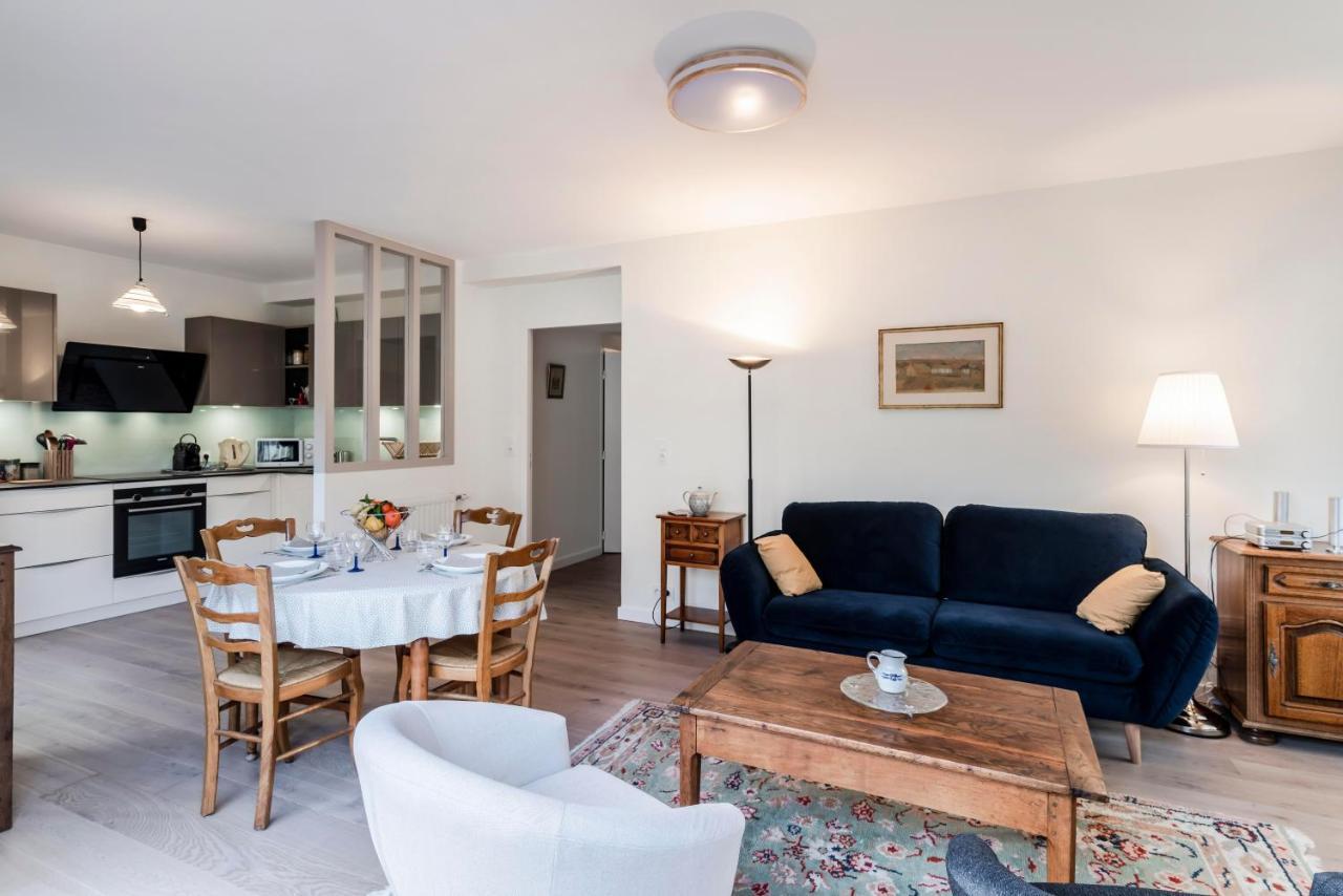 Apartmán Kereon Quimper Exteriér fotografie