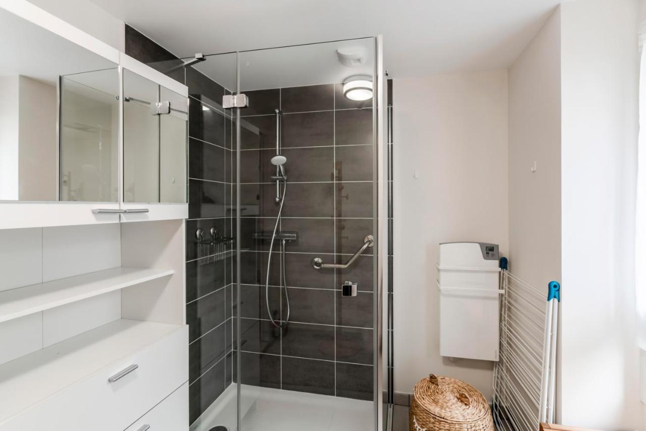Apartmán Kereon Quimper Exteriér fotografie