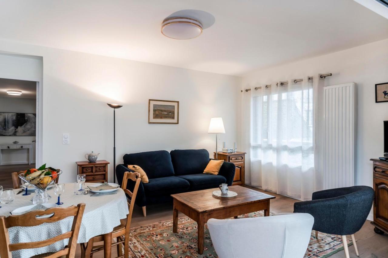 Apartmán Kereon Quimper Exteriér fotografie