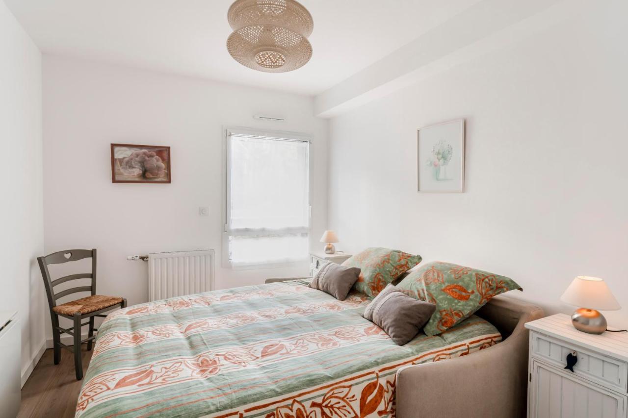 Apartmán Kereon Quimper Exteriér fotografie