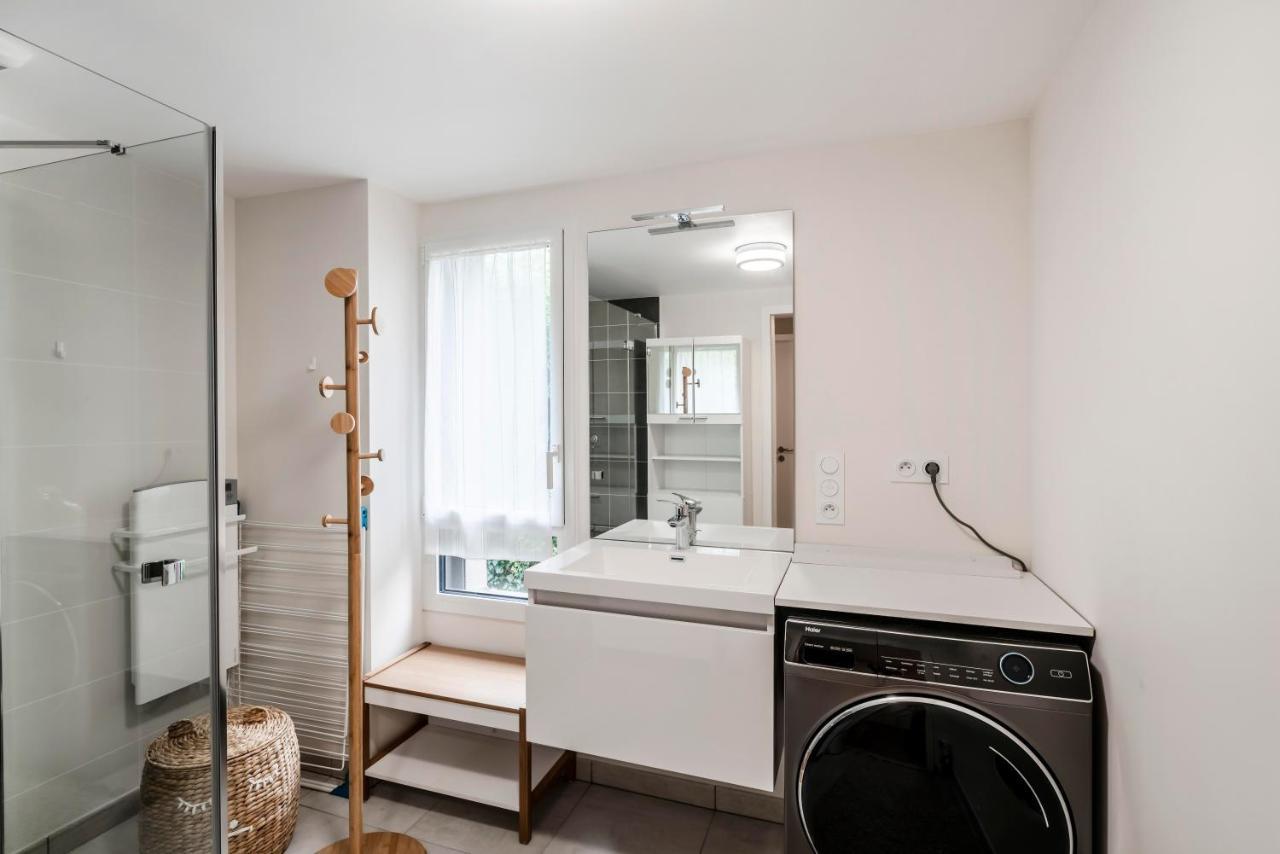 Apartmán Kereon Quimper Exteriér fotografie