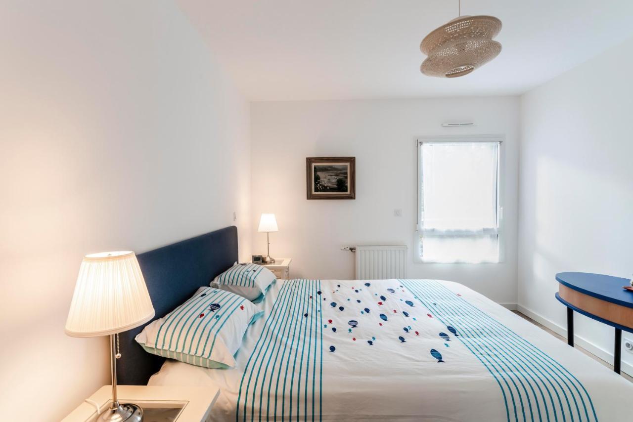 Apartmán Kereon Quimper Exteriér fotografie